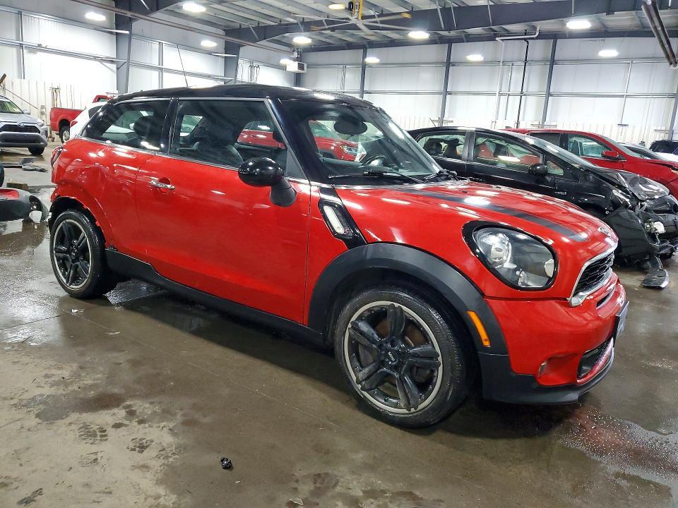 2015 Mini Cooper s Paceman