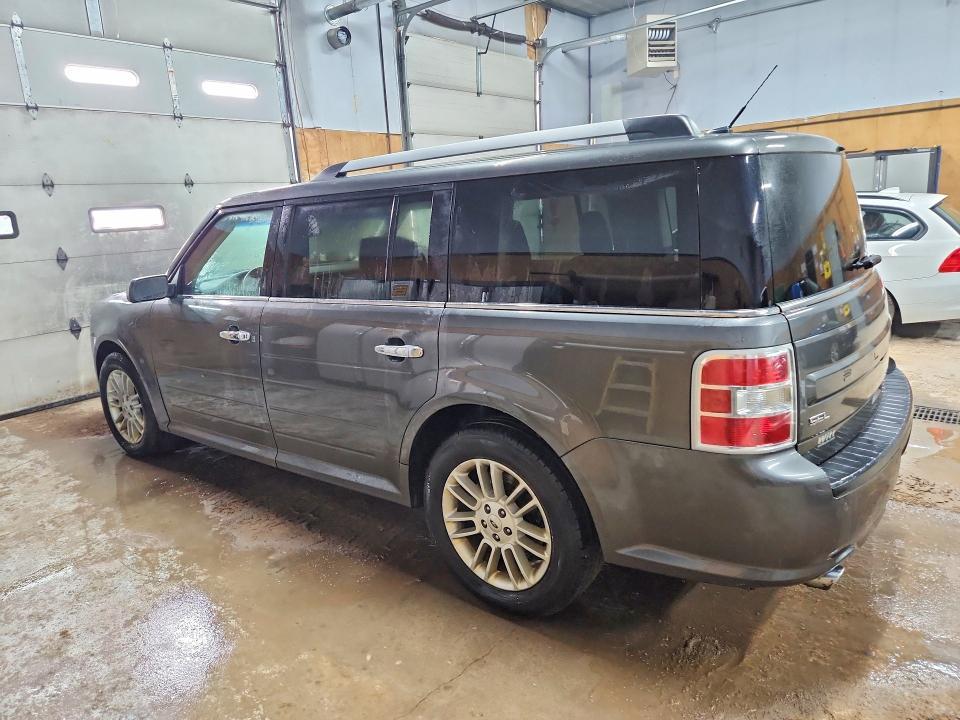 2017 Ford Flex sel