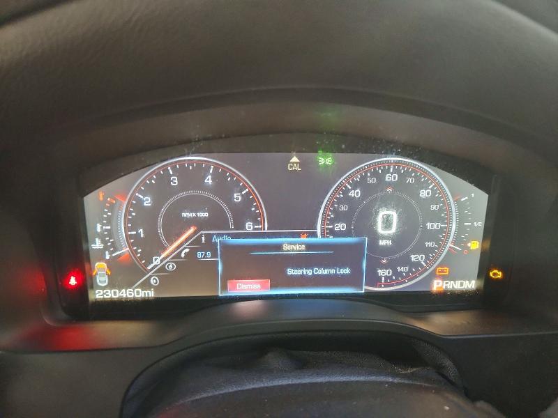 2015 Cadillac Escalade Luxury