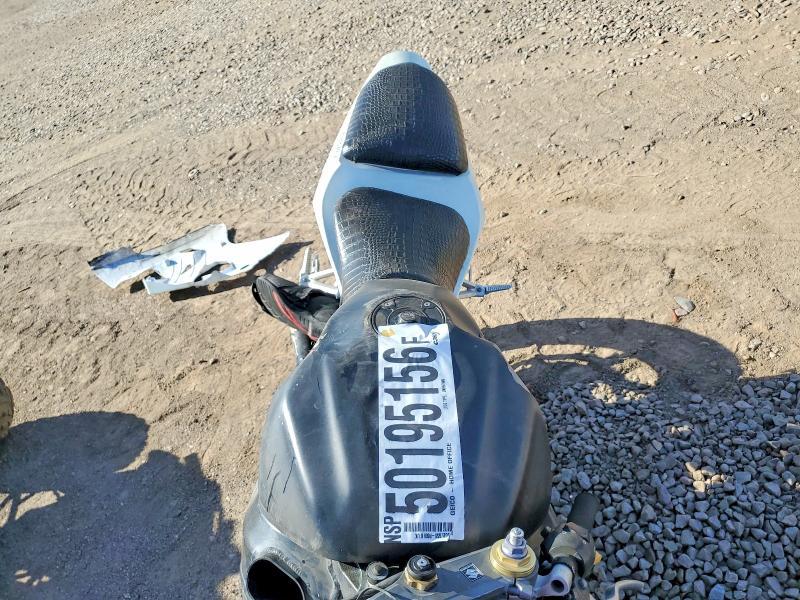 2005 Suzuki GSX-R600 K