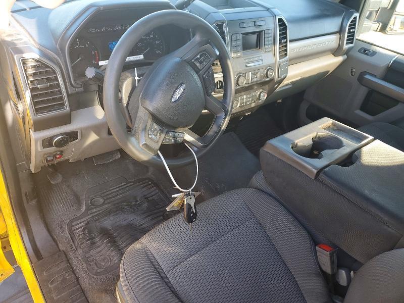 2019 Ford F550 Super Duty
