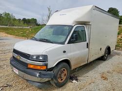 Chevrolet Express salvage cars for sale: 2021 Chevrolet Express Delivery Truck