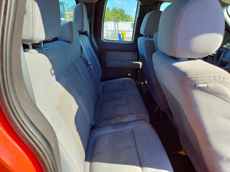 2013 Ford F150 Super cab