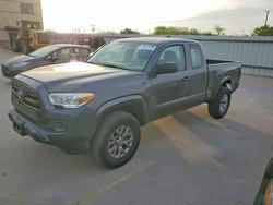 Toyota salvage cars for sale: 2016 Toyota Tacoma SR