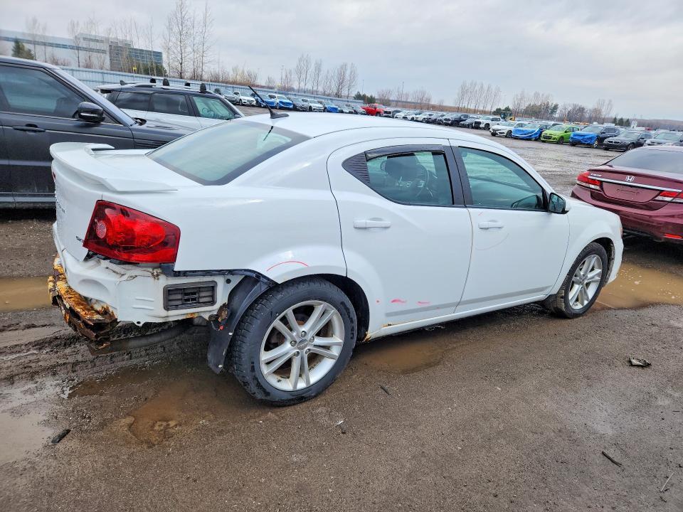 2012 Dodge Avenger sxt