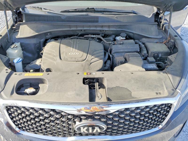 2017 KIA Sorento sx V6