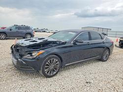 Hyundai Genesis salvage cars for sale: 2016 Hyundai Genesis 3.8l