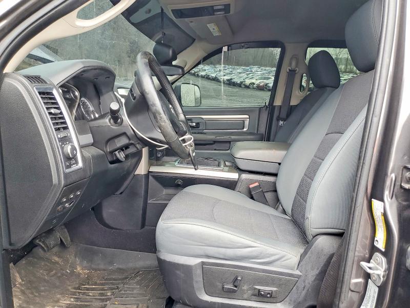 2015 Dodge RAM 2500 SLT