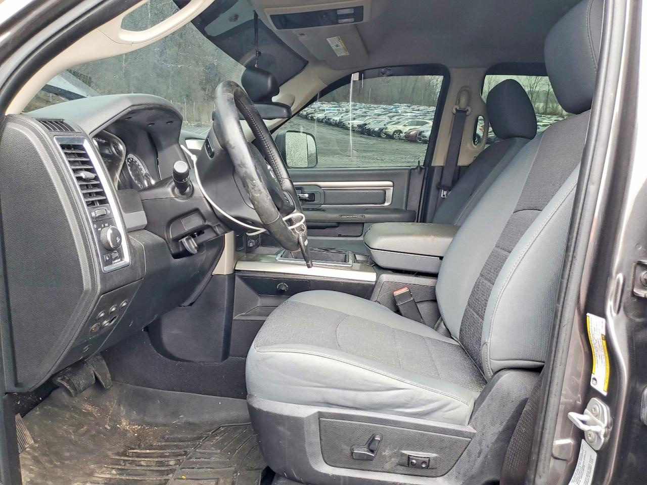 2015 Dodge RAM 2500 SLT