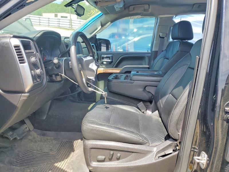 2016 Chevrolet Silverado K1500 LTZ
