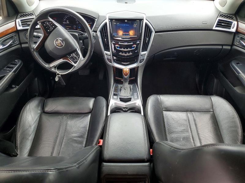 2014 Cadillac Srx Luxury Collection