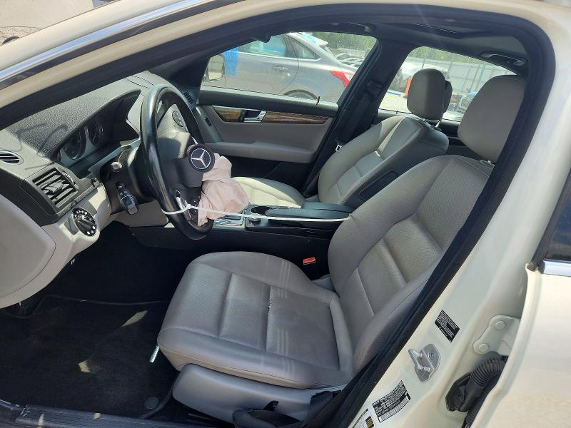 2008 Mercedes-Benz C 350