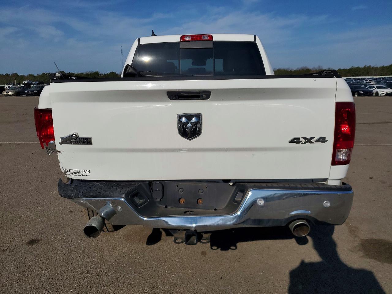 2016 Dodge RAM 1500 SLT