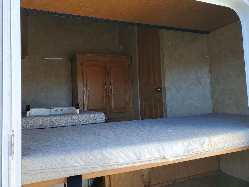 2007 Fleetwood Wilderness Camper