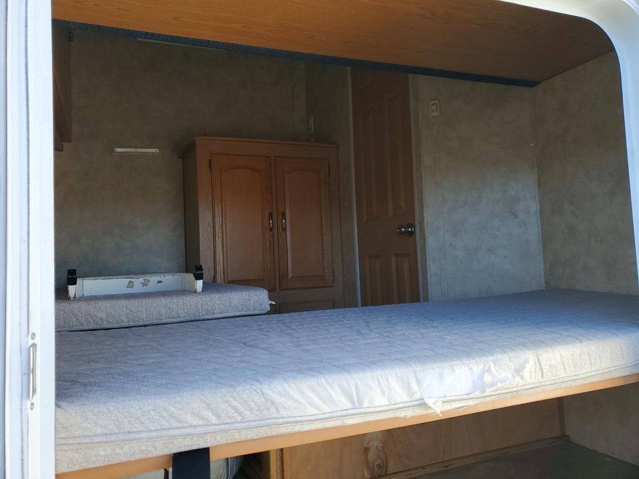 2007 Fleetwood Wilderness Camper