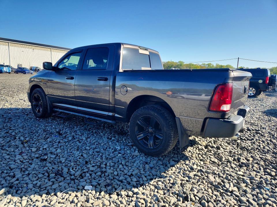 2017 Dodge RAM 1500 SLT