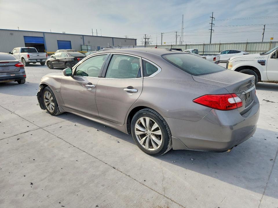 2012 Infiniti M35h Base