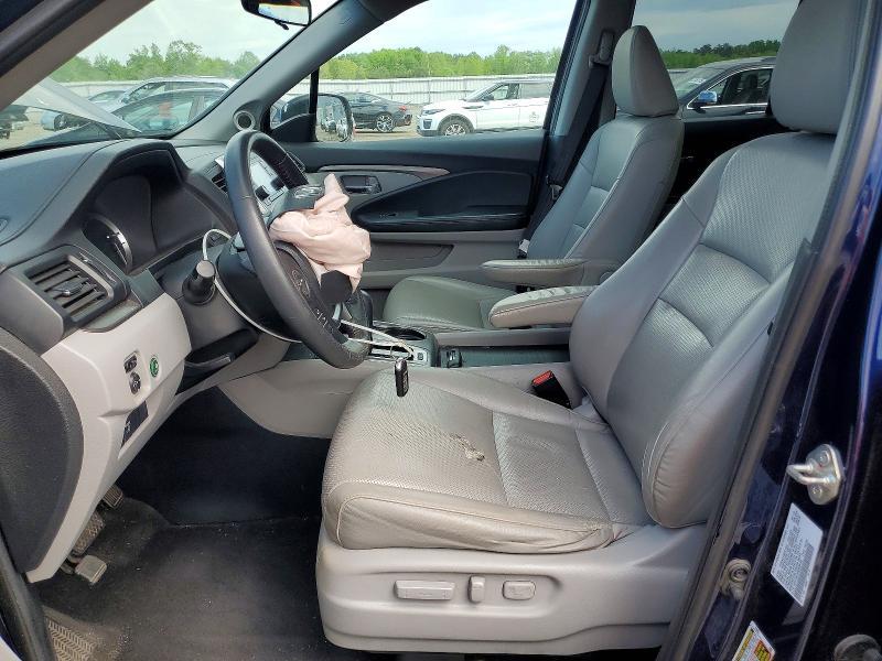 2019 Honda Ridgeline RTL
