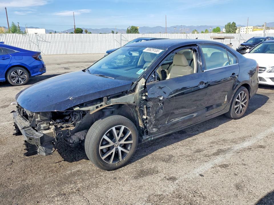 2017 Volkswagen Jetta se