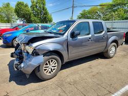 Nissan salvage cars for sale: 2018 Nissan Frontier SV