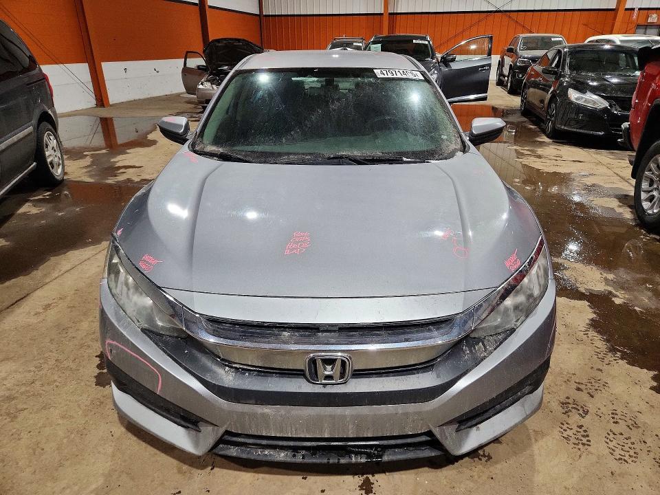 2016 Honda Civic lx 4DR