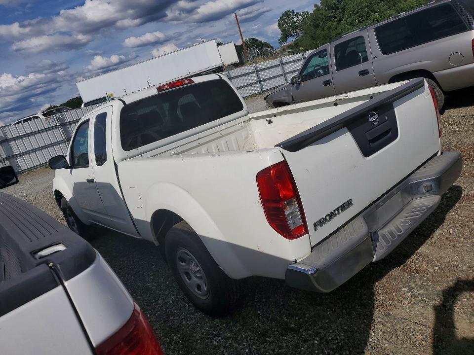 2015 Nissan Frontier S