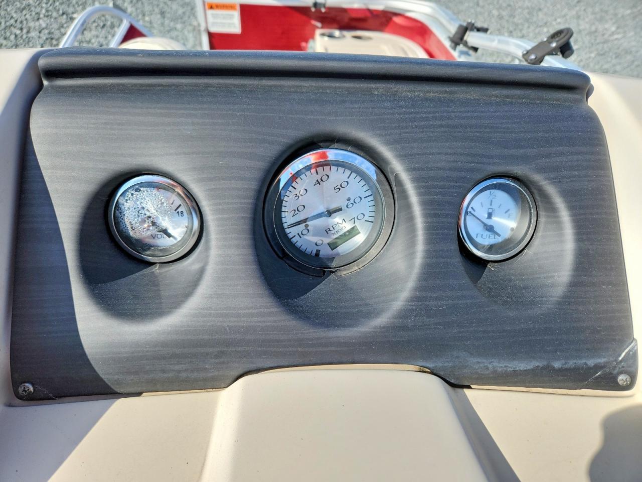 2019 Bennington Pontoon