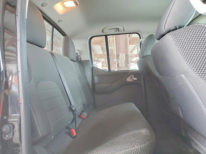 2018 Nissan Frontier PRO-4X