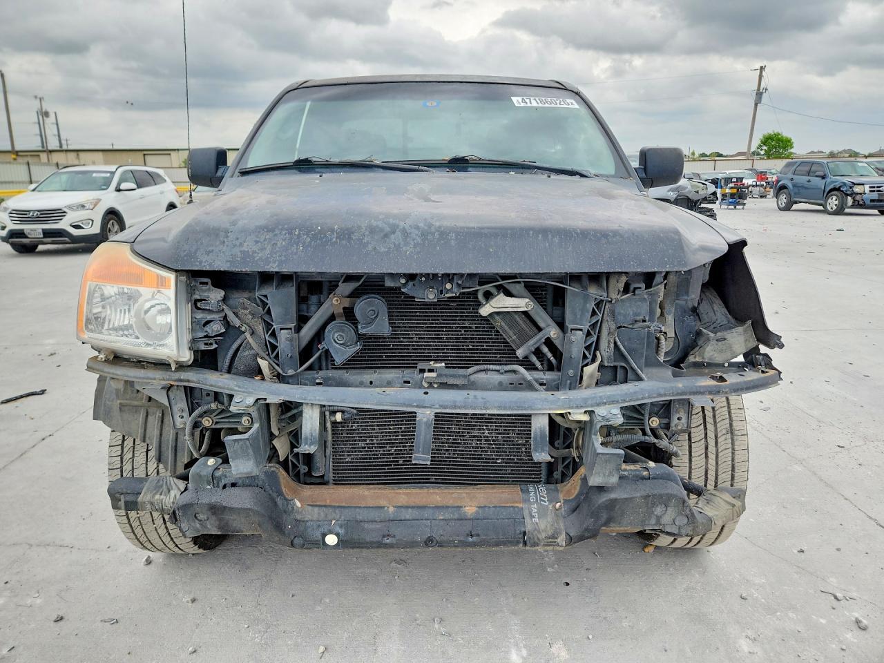 2011 Nissan Titan S