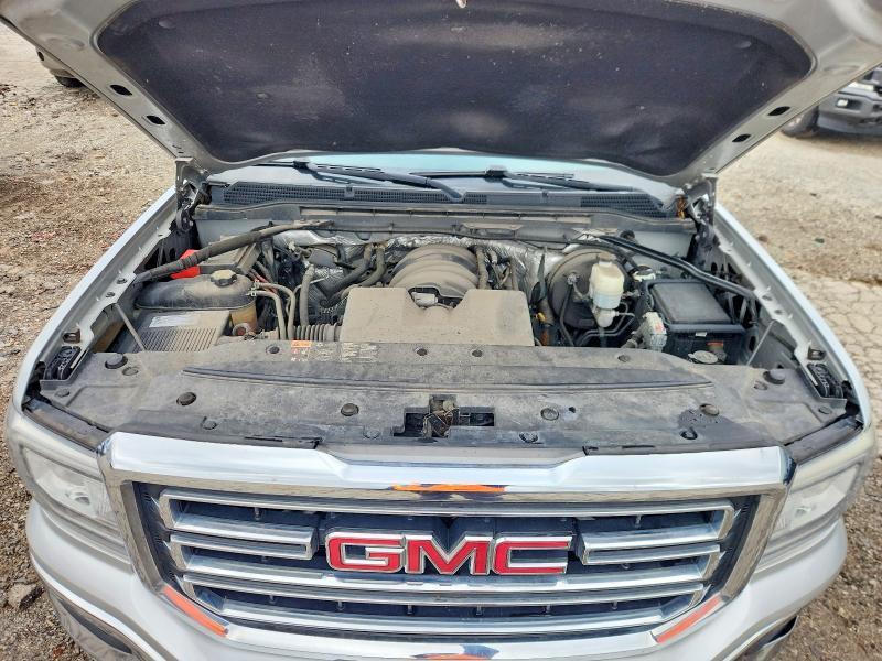 2016 GMC Sierra K1500 sle