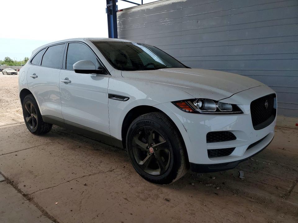 2020 Jaguar F-pace Premium