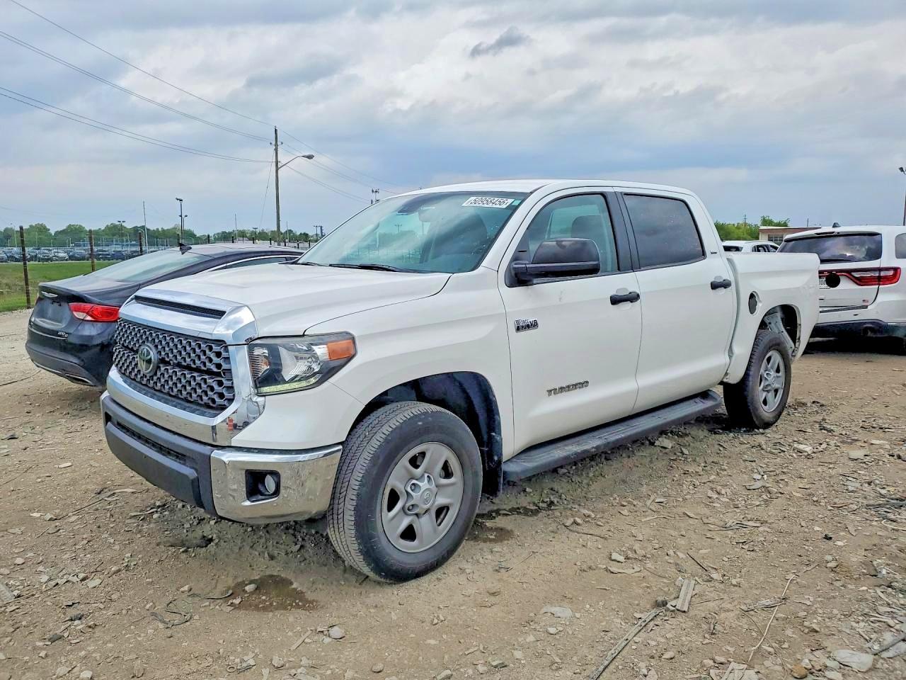 2020 Toyota Tundra SR5