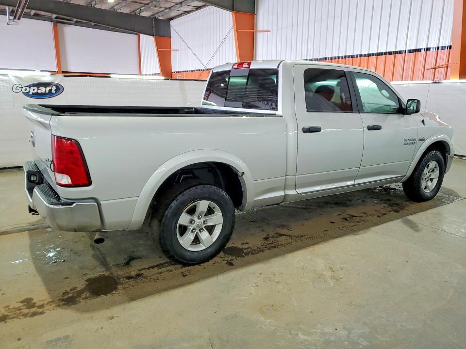 2017 Dodge RAM 1500