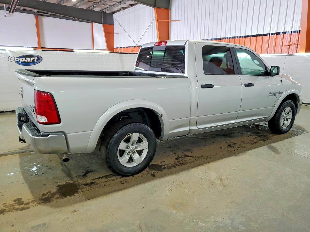 2017 Dodge RAM 1500