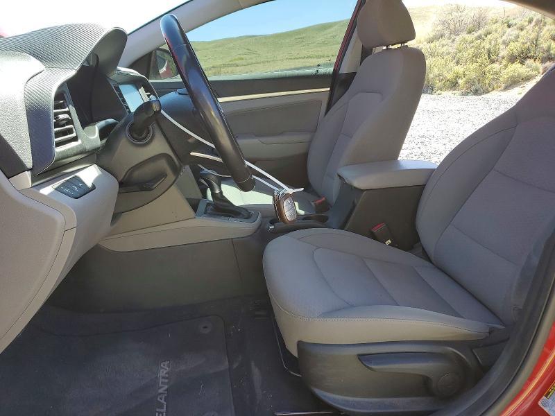 2020 Hyundai Elantra Value Edition