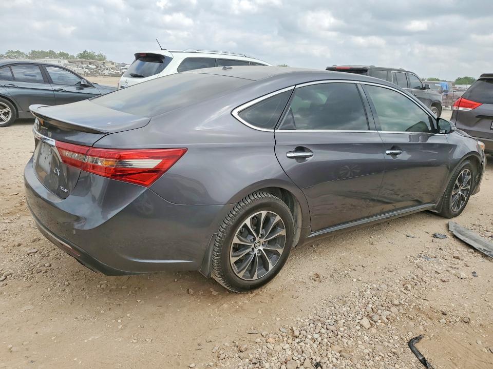 2016 Toyota Avalon xle Plus