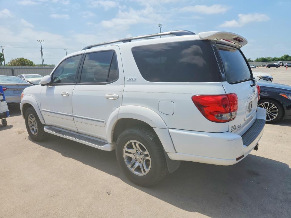 2005 Toyota Sequoia SR5
