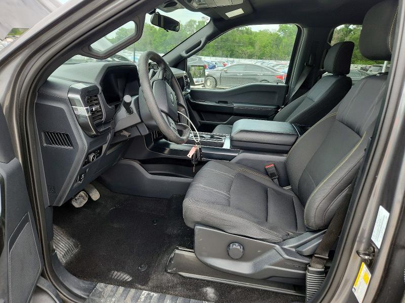 2024 Ford F150 STX