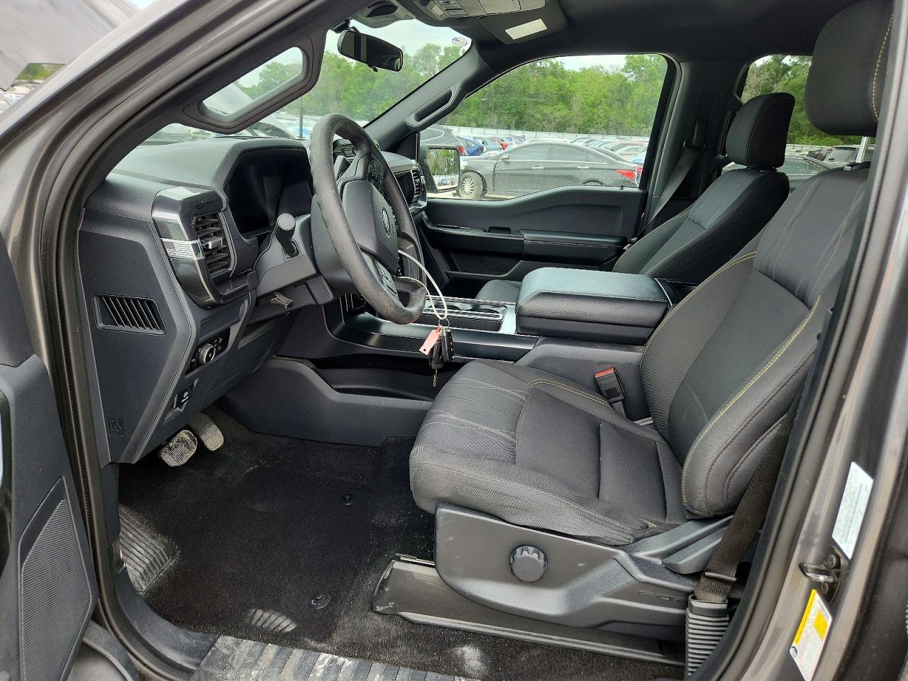 2024 Ford F150 STX