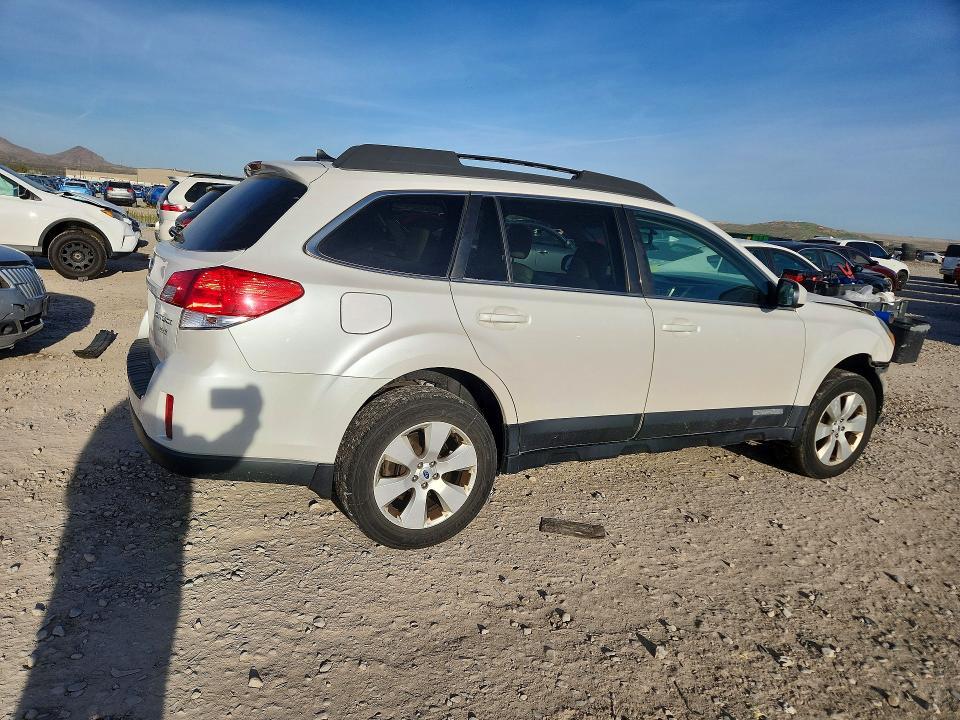 2011 Subaru Outback 2.5i Limited