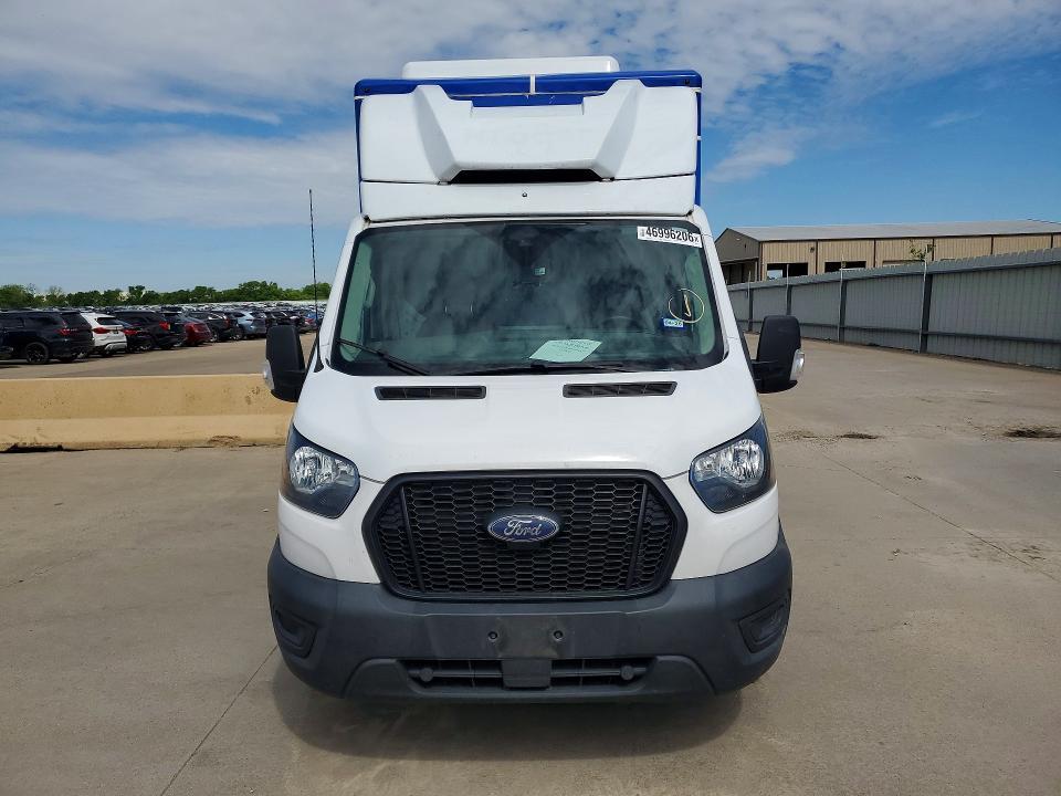 2022 Ford Transit Delivery Truck