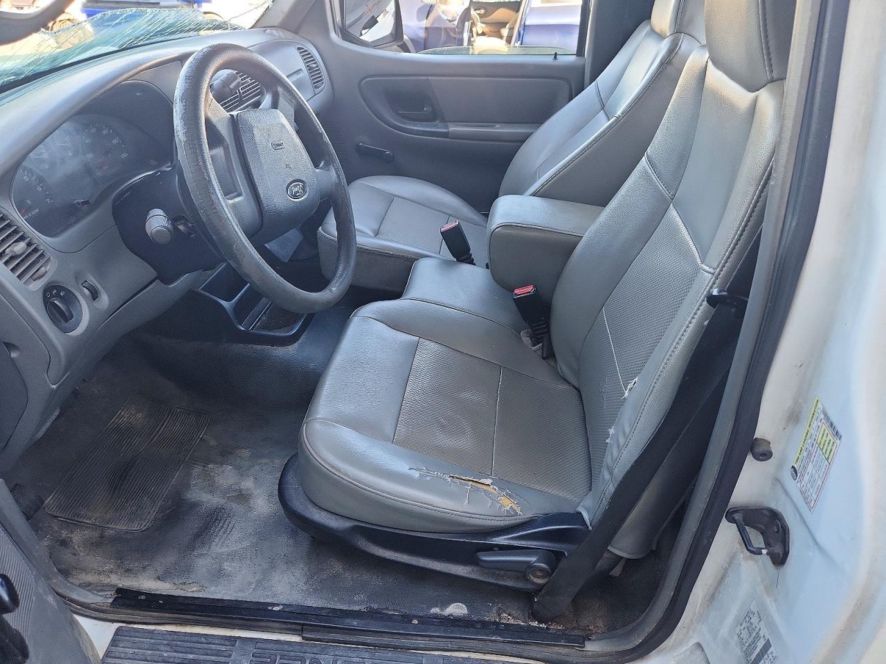 2007 Ford Ranger