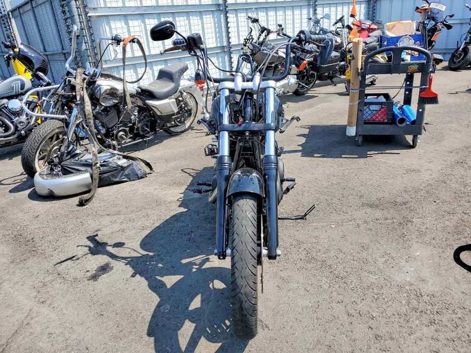 2017 Harley-Davidson Fxdb Dyna Street BOB