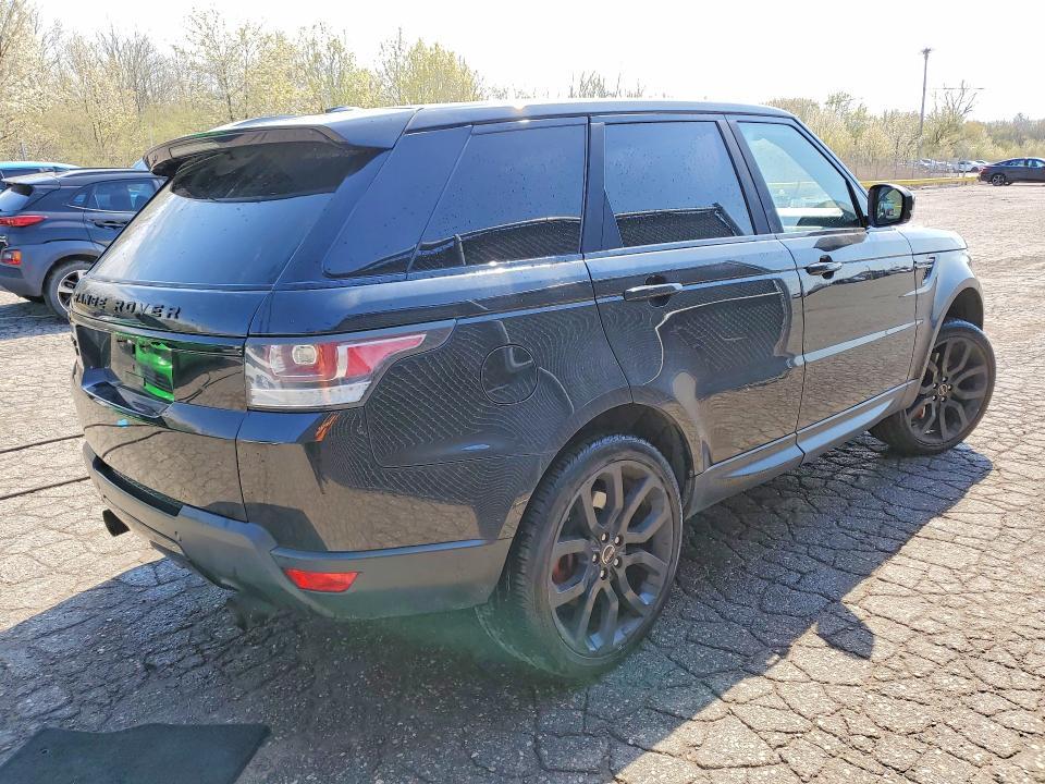 2014 Land Rover Range Rover Sport sc