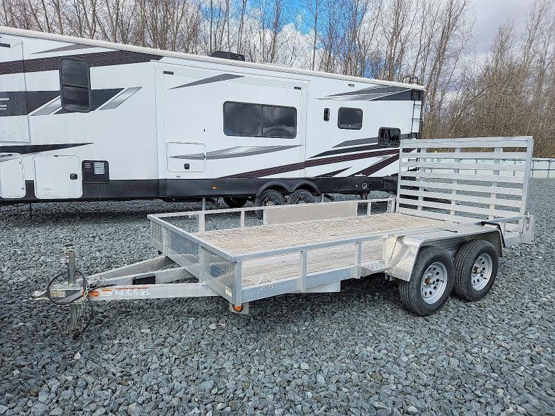 2025 Quality Steel 8214ALSL7K Utility Trailer