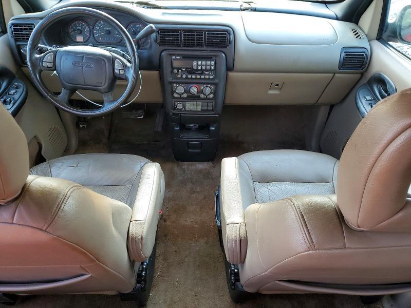 2000 Pontiac Montana