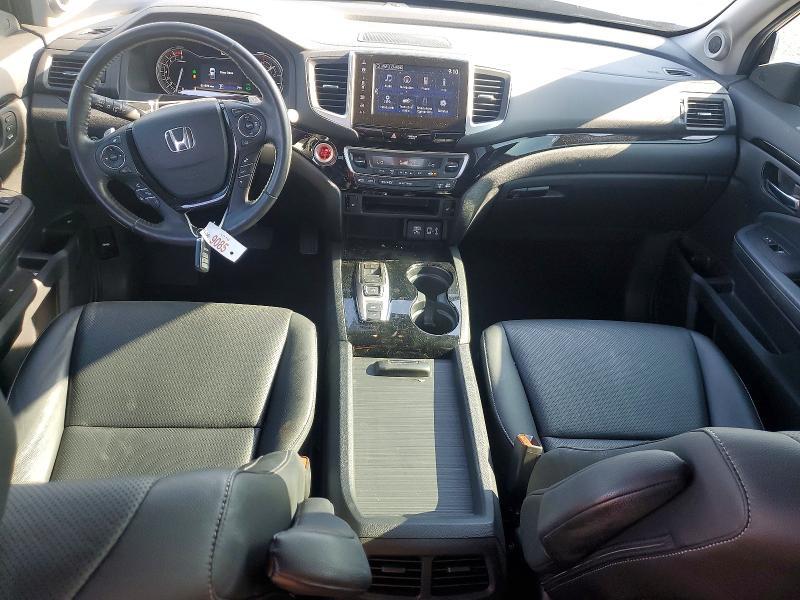 2020 Honda Ridgeline RTL