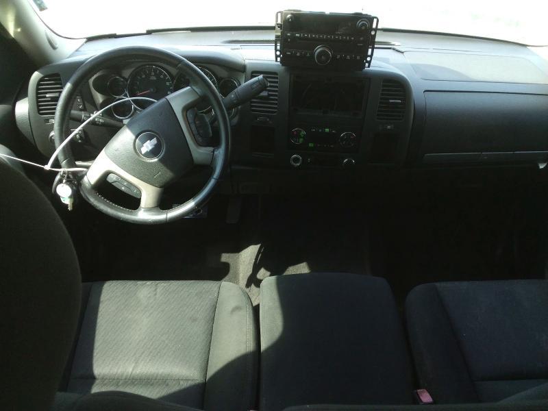 2012 Chevrolet Silverado C1500 LT