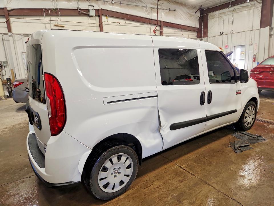 2019 Dodge RAM Promaster City SLT