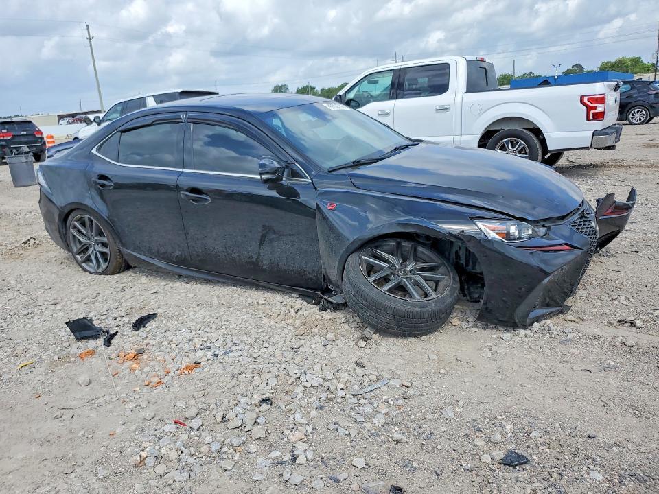 2020 Lexus Is 300 f Sport